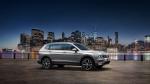 Volkswagen Tiguan L 2017 года (CN)